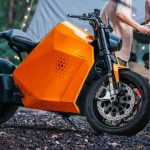 دراجة دافينشي DC100 الكهربائية ستصل كعرض تقني من الصين