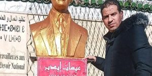 انتخاب الصحفي رشيد حمادو أمينا عاما لنقابة وكالة الأنباء الجزائرية