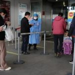 الصين تلغي شروط الحجر الصحي للقادمين من الخارج