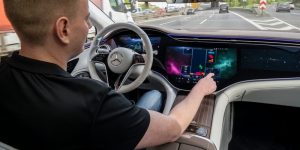 مرسيدس أول سيارة بنظام قيادة ذاتية من المستوى 3 في الولايات المتحدة