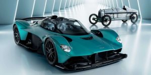 2023 عام احتفال لدى أستون مارتن بمرور 110 أعوام من التأسيس