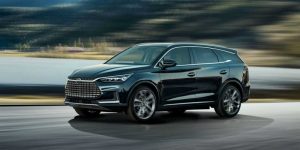 بي واي دي الصينية تناقش شراء مصنع فورد في ألمانيا