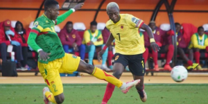 التعادل الإيجابي يحسم لقاء مالي وأنغولا