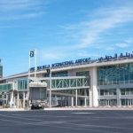 المطار الدولي لوهران : المحطة الجوية الجديدة تتدعم بحظيرة للسيارات تتسع ل1200 مركبة