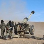 الجيش الصحراوي يستهدف تخندقات الاحتلال في العرية و لعكد وأكويرة ولد أبلال