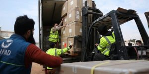 وصول أول شحنة من اللقاحات المضادة للكوليرا إلى شمال غرب سوريا