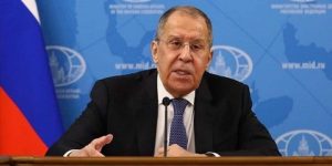 لافروف: الغرب يسعى لاستعادة الهيمنة الاستعمارية على أفريقيا