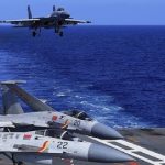 الصين تجري تدريبات قتالية حول تايوان.. والأخيرة تندد