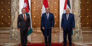 قمة ثلاثية في القاهرة تجمع قادة مصر والأردن وفلسطين