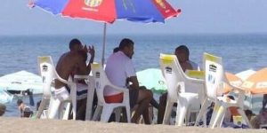 رابحي يشهر سيف الحجاج في وجه محتلي الشواطئ بالعاصمة 