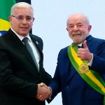 بوغالي يحمل تحيات الرئيس تبون لنظيره البرازيلي