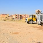 100 مشروع لرفع الغبن عن سكان مناطق الظل بتوقرت