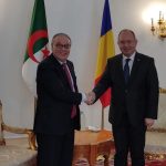 انعقاد الدورة الـ4 للمشاورات السياسية بين الجزائر ورومانيا