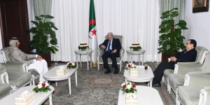 الرئيس تبون يستقبل الممثل الشخصي لصاحب السمو أمير دولة قطر