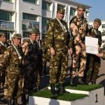 اختتام فعاليات البطولة الوطنية العسكرية ما بين المدارس للرمي بالمسدس