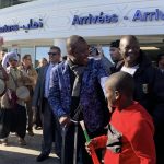 شان-2022.. ضيوف وهران متفائلون بنجاح البطولة