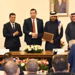 توقيع اتفاقية إطار بين المجمع العمومي للفندقة والشركة القطرية “رتاج”