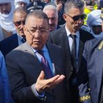 مرّاد يرافع لتطوير المناطق الحدودية من أجل تعزيز قدرات الاقتصاد الوطني