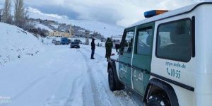 الدرك يدعو المواطنين لعدم التوجه إلى المرتفعات المعروفة بالسياحة الثلجية