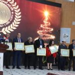 بوغالي يشارك في حفل تتويج الفائزين بجائزة رئيس الجمهورية للأدب واللغة الأمازيغية