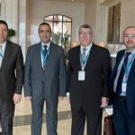 سونلغاز تشارك في أشغال الجمعية العامة للوكالة الدولية للطاقات المتجددة بأبو ظبي