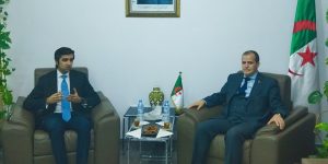 رزيق يبرز لرجال الأعمال الباكستانيين تحفيزات الاستثمار بالجزائر