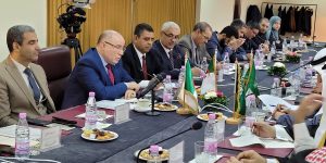 حصة الجزائر بلغت 41300 حاج هذه العام