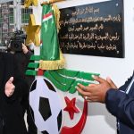 الرئيس تبون يشرف على التدشين الرسمي لملعب “نيلسون مانديلا” الجديد ببراقي بالعاصمة 