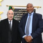 يجب احترام الجزائر من خلال الاستمرار في النضال من أجل إفريقيا موحدة وعالم أفضل