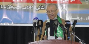 بن قرينة يدعو الشباب إلى المزيد من الانخراط في المشروع التنموي للبلاد