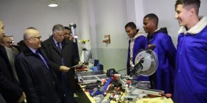 اعتماد نظرة واسعة الآفاق لمواكبة قطاع التكوين لاحتياجات المنطقة بورقلة