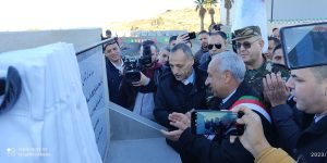 البويرة: إطلاق مشروع مصنع لإنتاج أعلاف الأحياء المائية