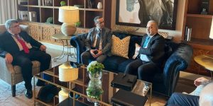 مجمع سونلغاز يبحث مع وزارة الكهرباء السورية سبل التعاون المشترك