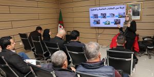 انعقاد أول ورشة لمؤسسات معالجة وتثمين النفايات الخاصة والخطرة في الجزائر