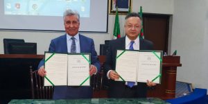 اتفاقية بين وزارة التعليم العالي والمجلس الوطني لحقوق الإنسان