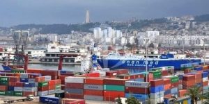 رحلة بحرية تجارية بين الجزائر ودول غرب إفريقيا