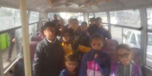 حافلة لفائدة تلاميذ المناطق البعيدة ببني مسوس