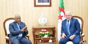 البرلمان الجزائري مستعد لاحتضان الدورة الـ17 من المؤتمر