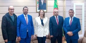 نحو عقد توامة بين المجلس الولائي للعاصمة مع مجلس ادرار و المنيعة 