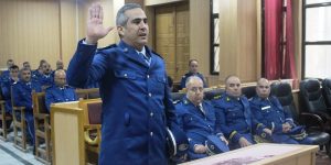 146 ضابط شرطة قضائية يؤدون اليمين القانونية