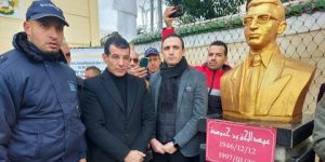 الأمين العام للمركزية النقابية، سليم لباطشة: الاتحاد ماض في مسيرته النضالية بخطوات ثابتة