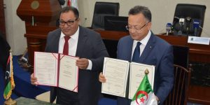 بداري: أول اتفاقية توأمة بين جامعتي “بن يوسف بن خدة وطرابلس”