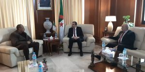 عرقاب يؤكد لنائب برلماني من تيميمون: التوظيف يخضع لآلية قانونية وحيدة متمثلة في الوكالة الوطنية للتشغيل