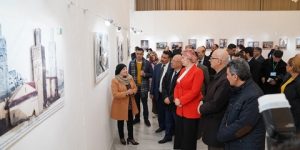 المعرض يصوّر المعالم الدينية الإسلامية بالجزائر.. «تكامل» يسدل ستاره