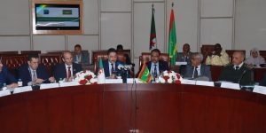 انعقاد الدورة الأولى للجنة الأمنية المشتركة الجزائرية-الموريتانية بنواكشوط