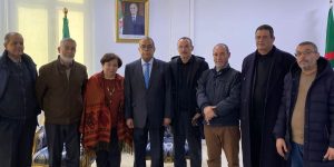 عون يتدخل لتمكين متقاعدي “صيدال” من معاش التقاعد التكميلي