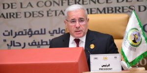 رئيس المجلس الشعبي الوطني.. بوغالي يؤكد: الجزائر تملك كل الإمكانيات والتجربة لاستقطاب مبادرات برلمانية دولية تخدم قضايا العالم العربي والإسلامي