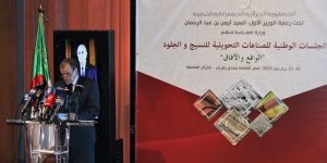 رزيق: المنتوج الوطني أصبح يطابق معايير الجودة العالمية