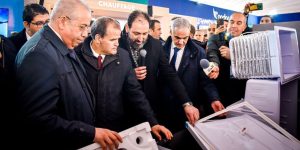 الدولة سترافق المؤسسات المختصة في التجهيزات الكهرومنزلية والإلكترونية في عملية التصدير