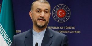 وزير خارجية إيران يزور تركيا من أجل “سوريا ولبنان”